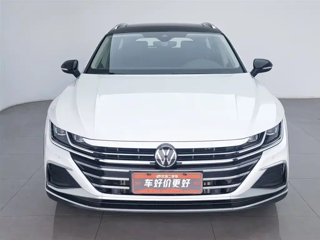 Volkswagen CC — фото 7