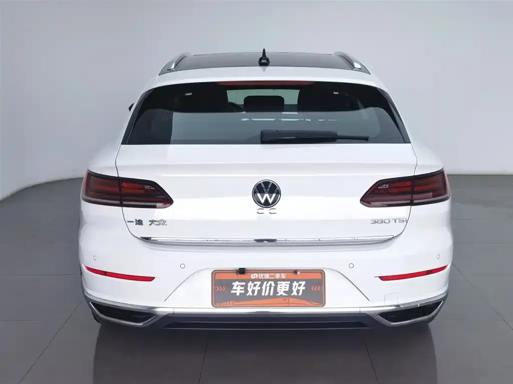 Volkswagen CC — фото 3