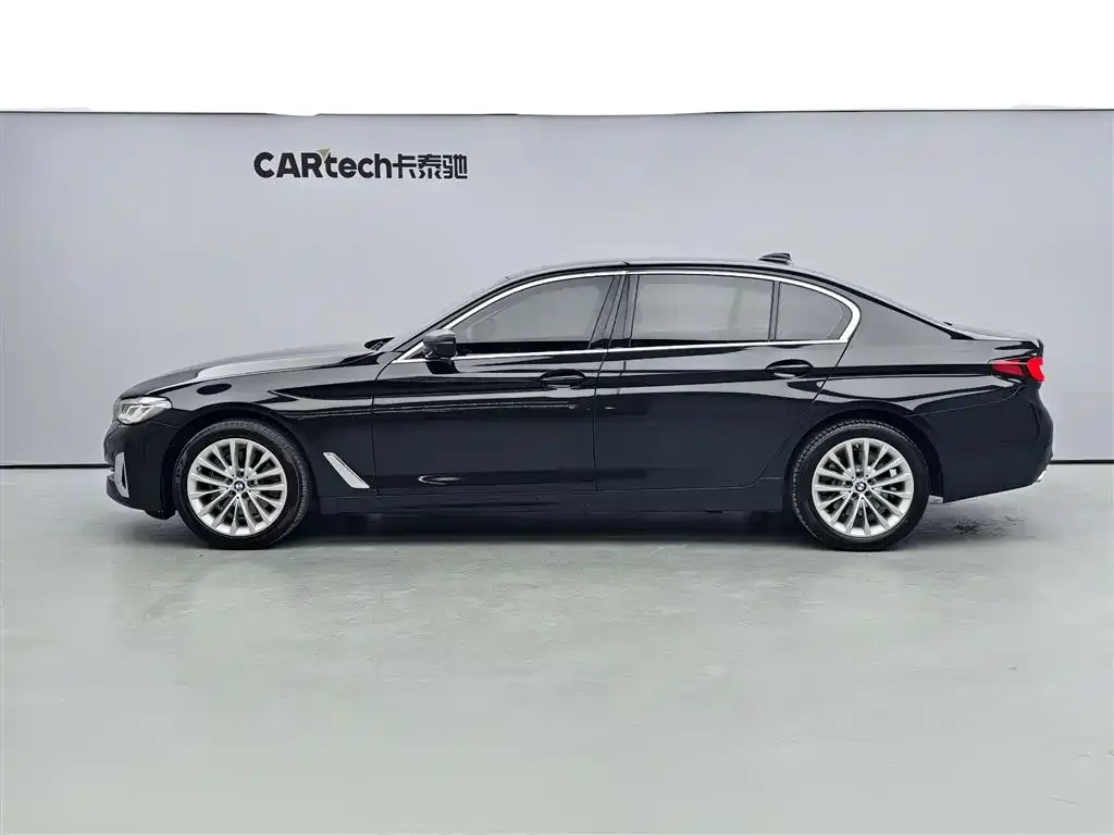 BMW 5 Series — фото 2