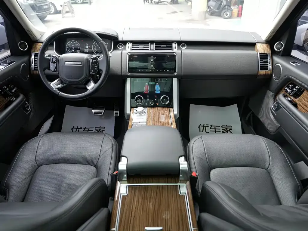 Land Rover Range Rover — фото 9