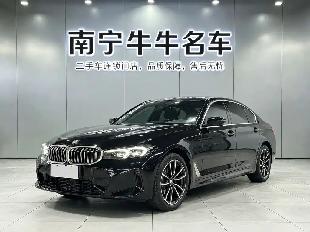 BMW 3 Series — фото 1