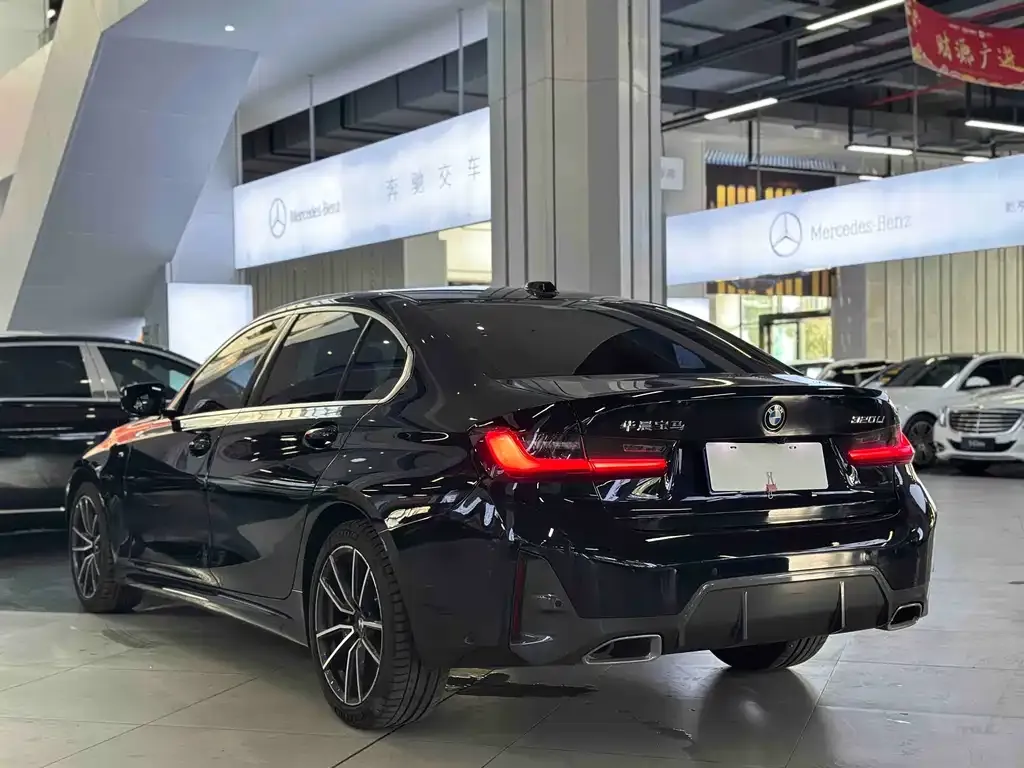 BMW 3 Series — фото 4