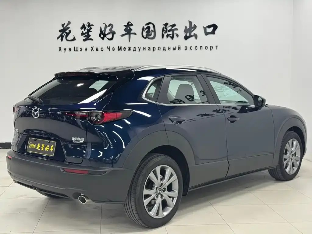 Mazda CX-30 — фото 4