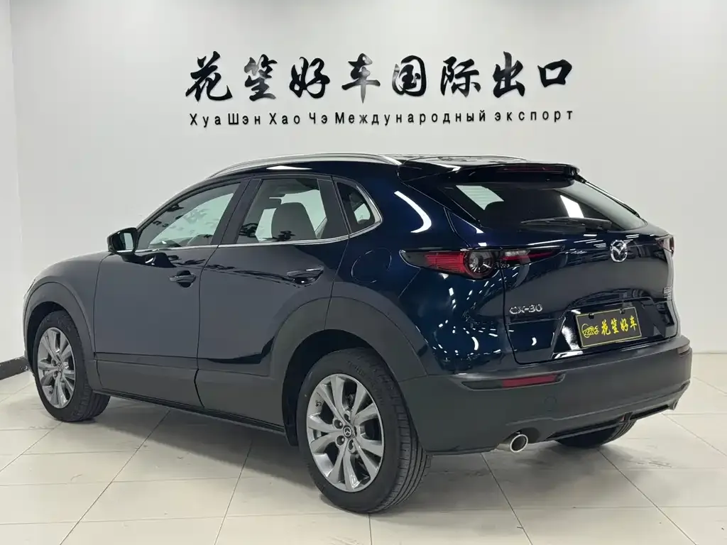 Mazda CX-30 — фото 8
