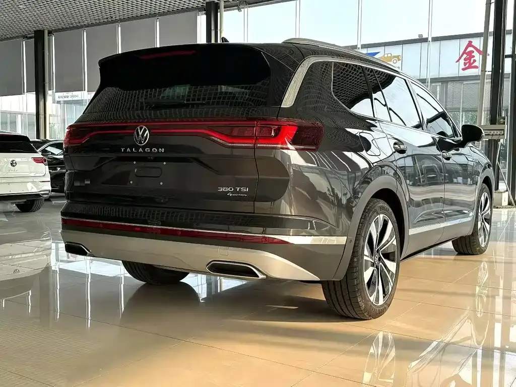 Volkswagen Talagon — фото 7