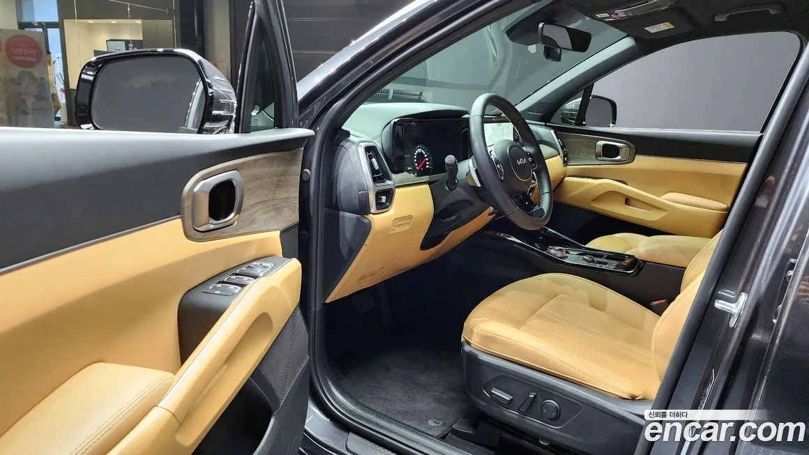 Kia Sorento 2023 из KR, фото 6