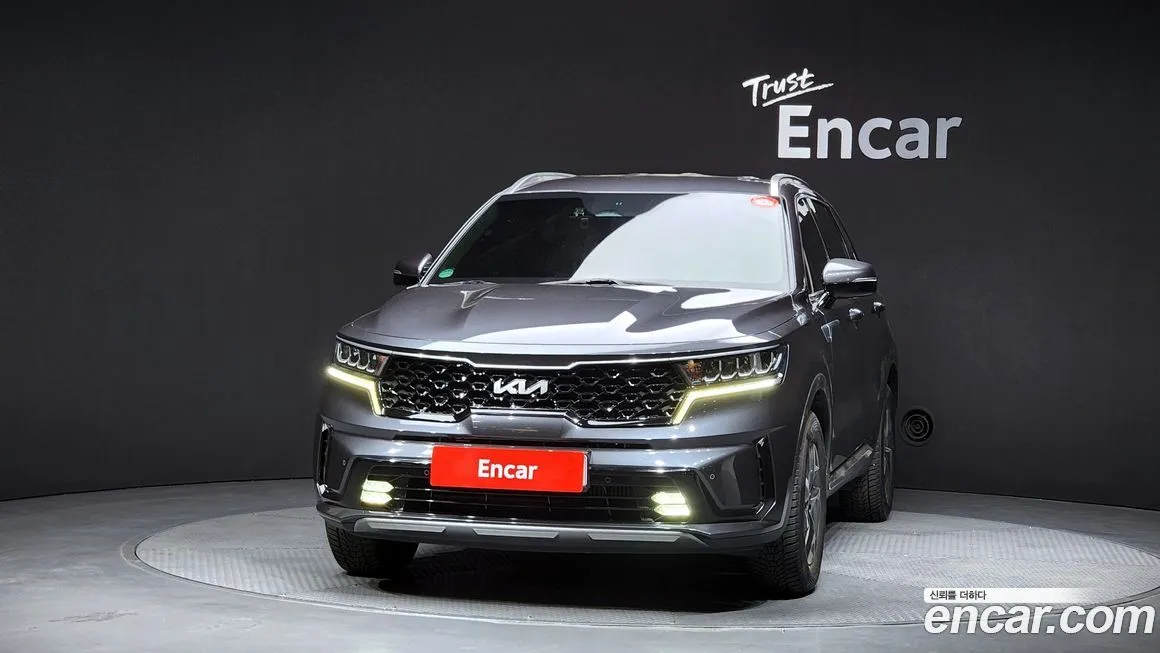 Kia Sorento 2023 из KR, фото 5