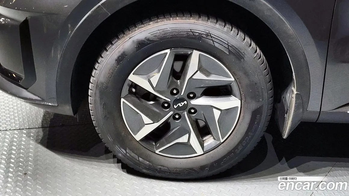 Kia Sorento 2023 из KR, фото 8