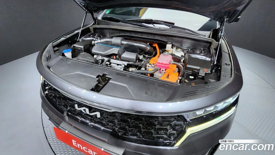 Kia Sorento 2023 из KR, фото 9