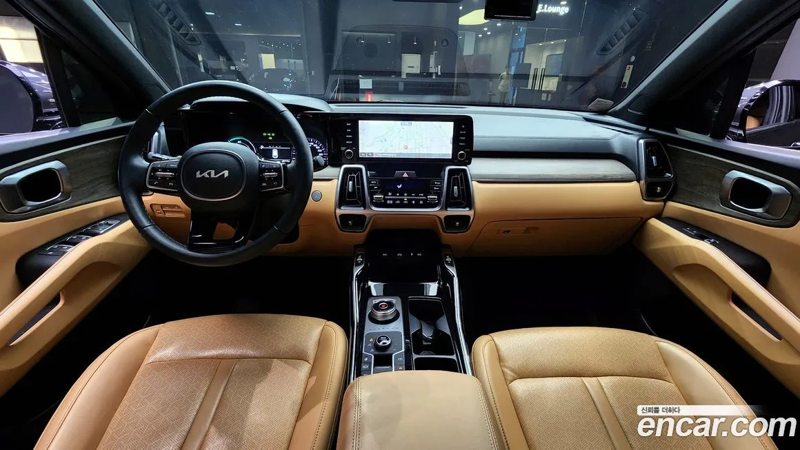 Kia Sorento 2023 из KR, фото 10
