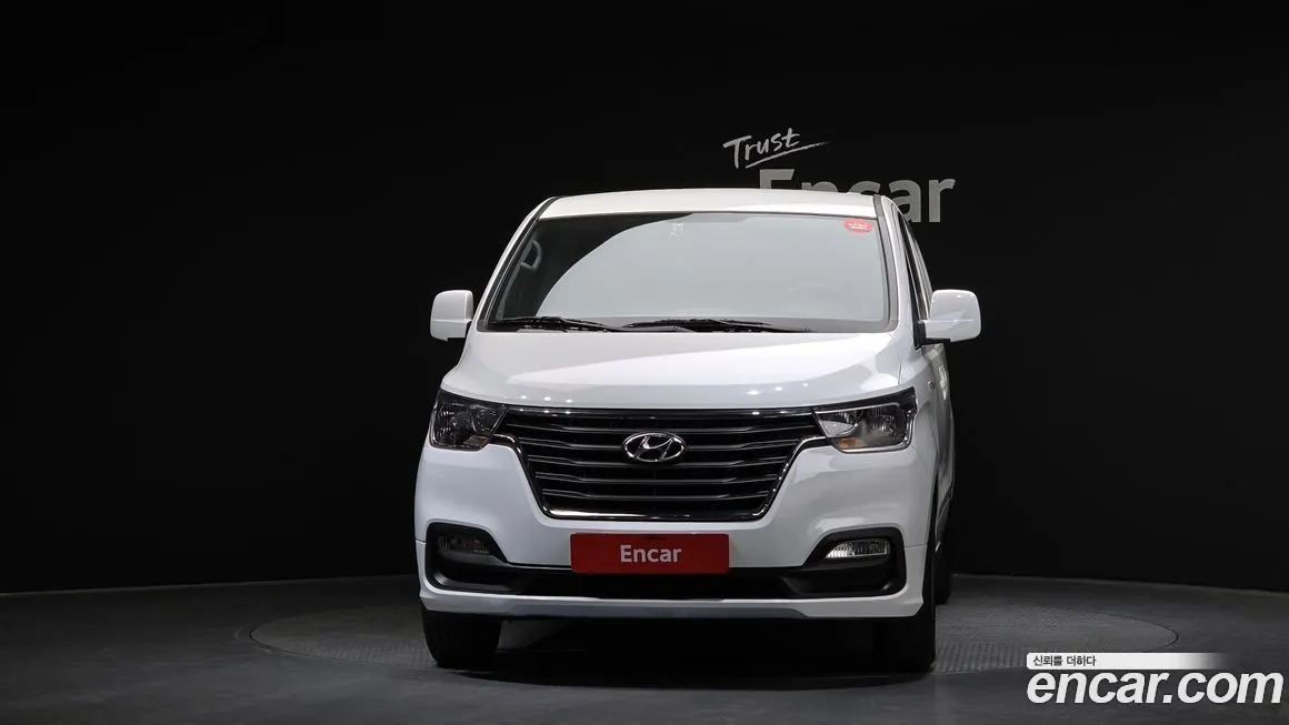 Hyundai Starex 2021 из KR, фото 3