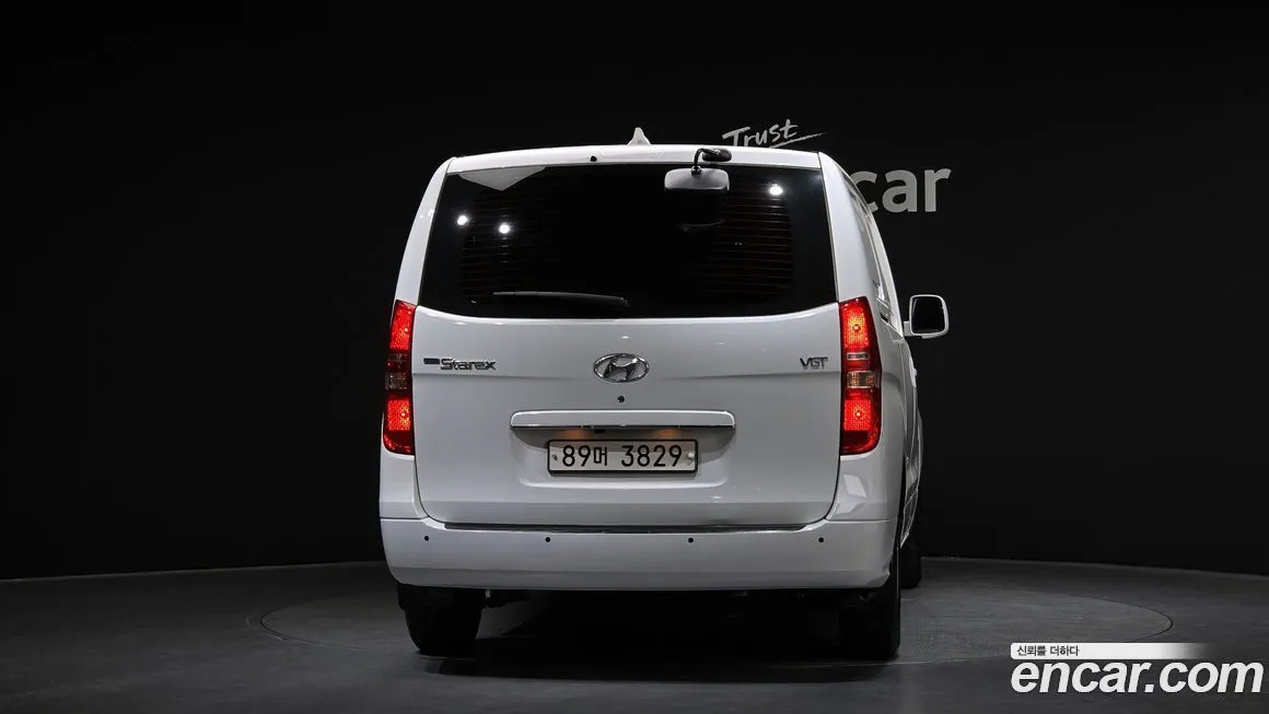 Hyundai Starex 2021 из KR, фото 5