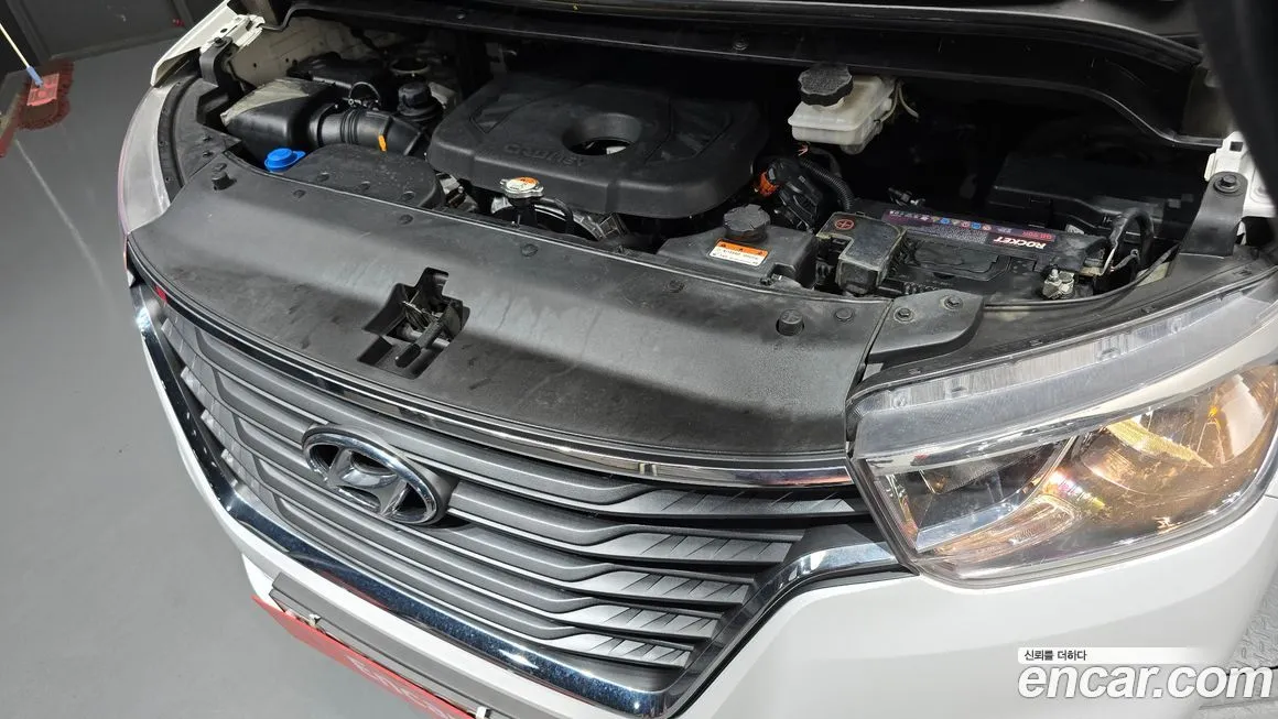 Hyundai Starex 2021 из KR, фото 10