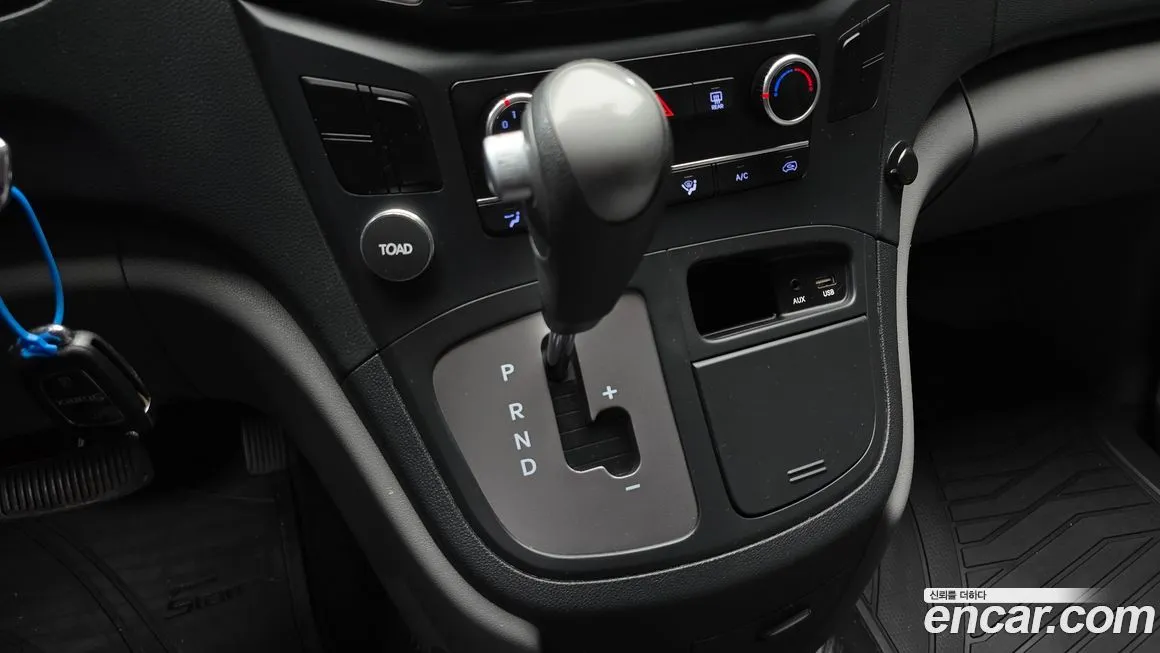 Hyundai Starex 2021 из KR, фото 7