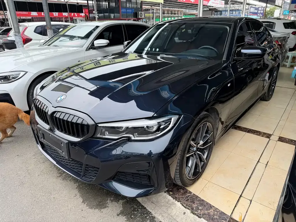 BMW 3 Series — фото 1