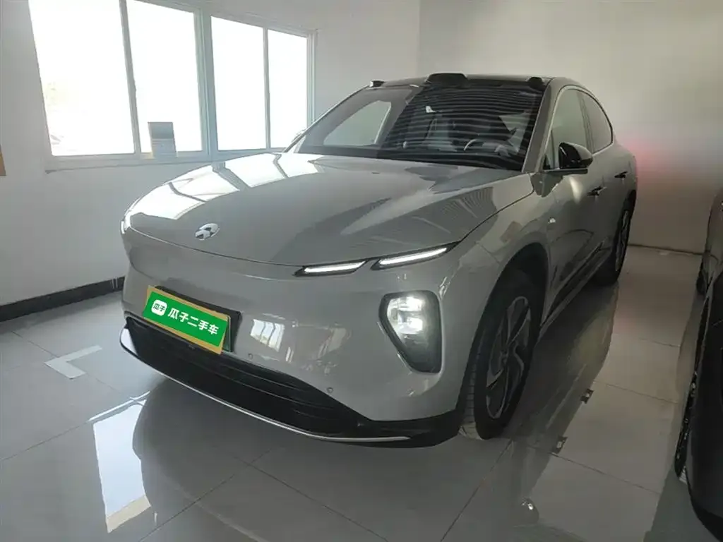 NIO EC6 — фото 1