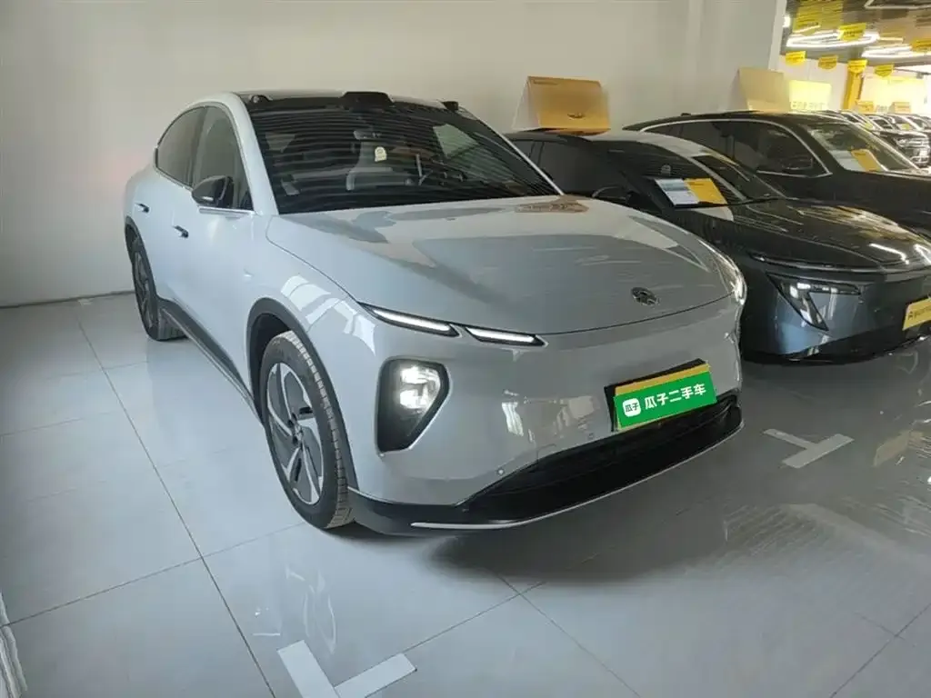 NIO EC6 — фото 4