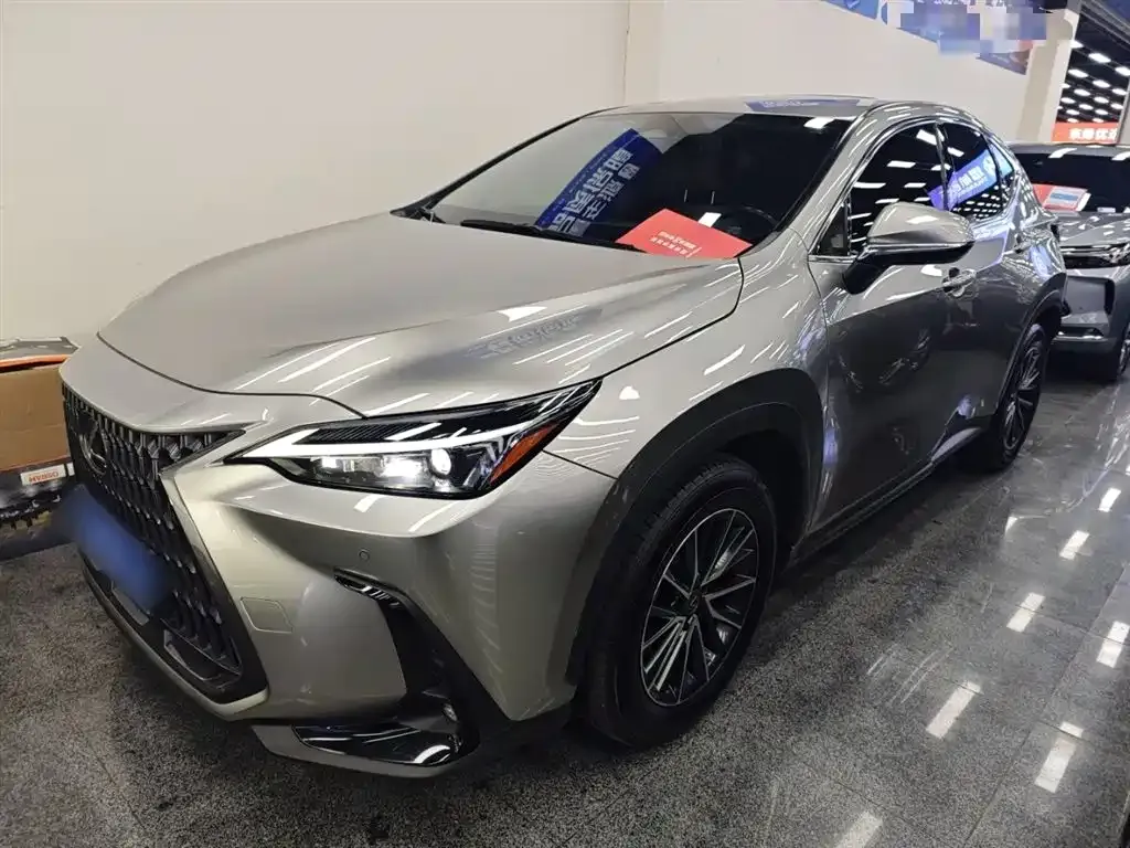 Lexus NX 2022 из CN, фото 4