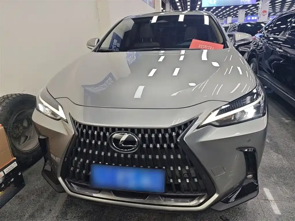 Lexus NX 2022 из CN, фото 3