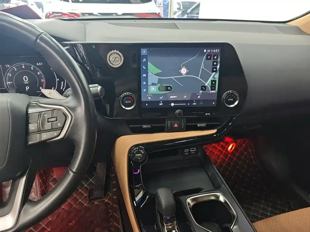 Lexus NX 2022 из CN, фото 9