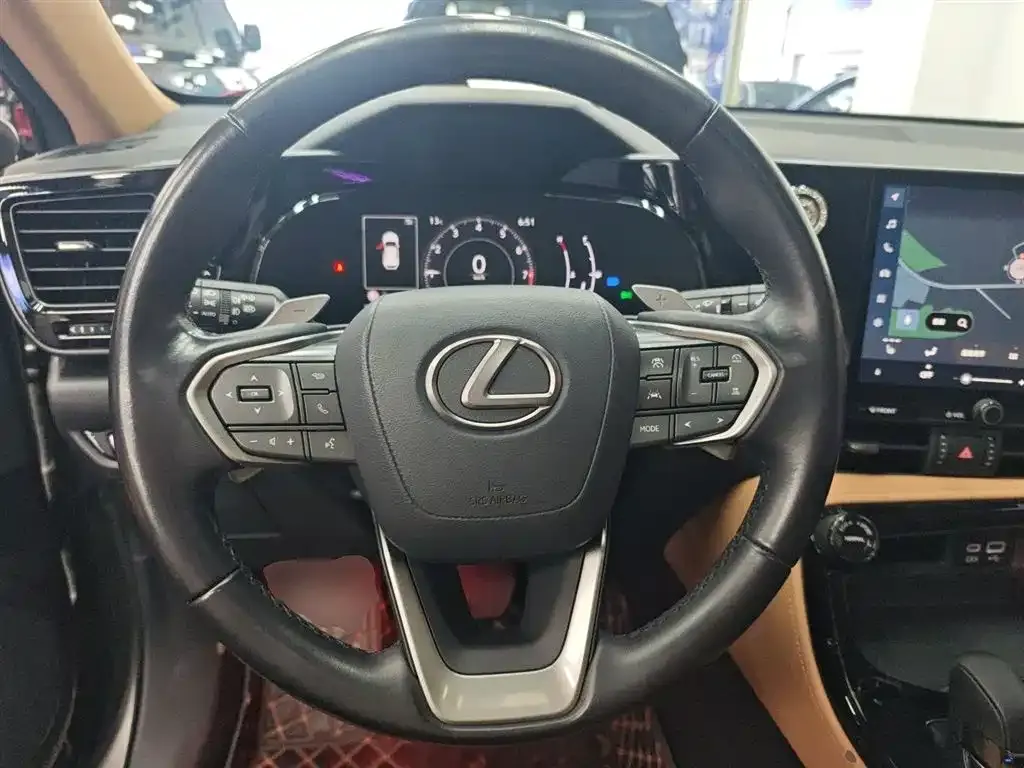Lexus NX 2022 из CN, фото 7