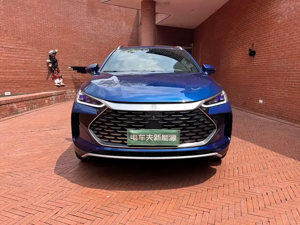 BYD Tang New Energy — фото 8
