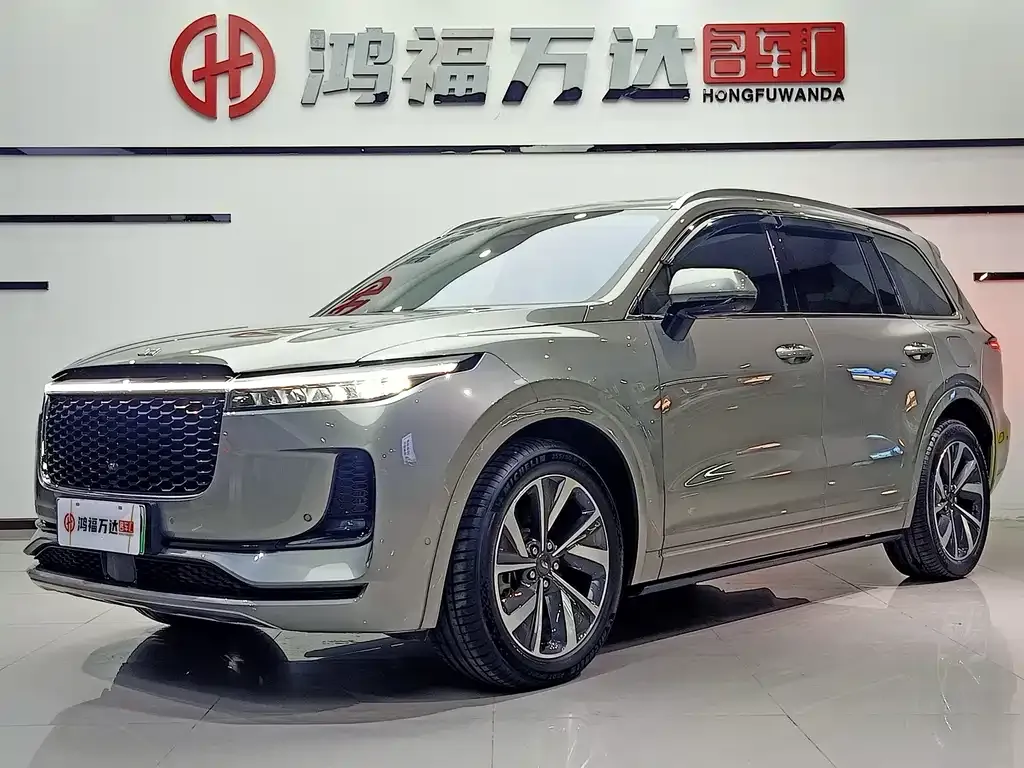 Li Auto ONE