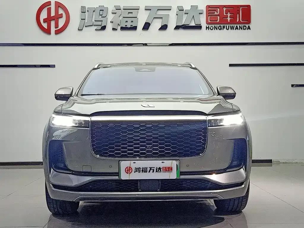 Li Auto ONE 2023 из CN, фото 4