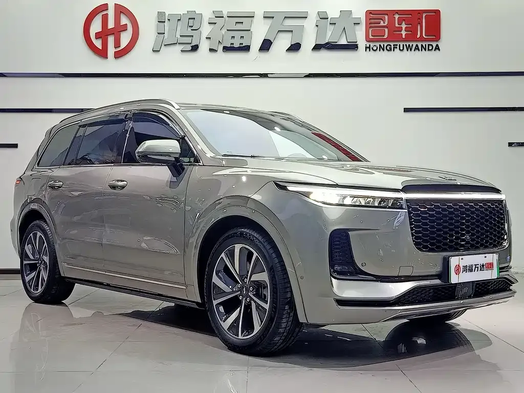 Li Auto ONE 2023 из CN, фото 7