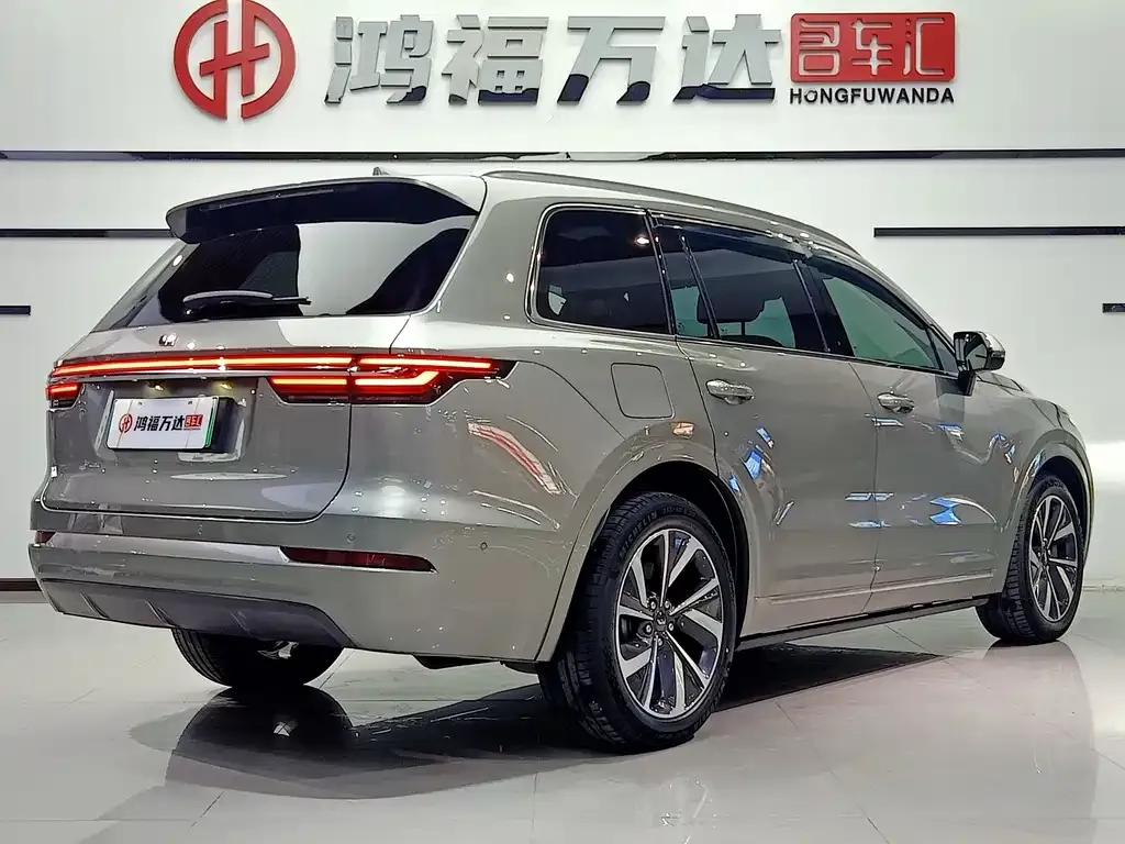 Li Auto ONE 2023 из CN, фото 3