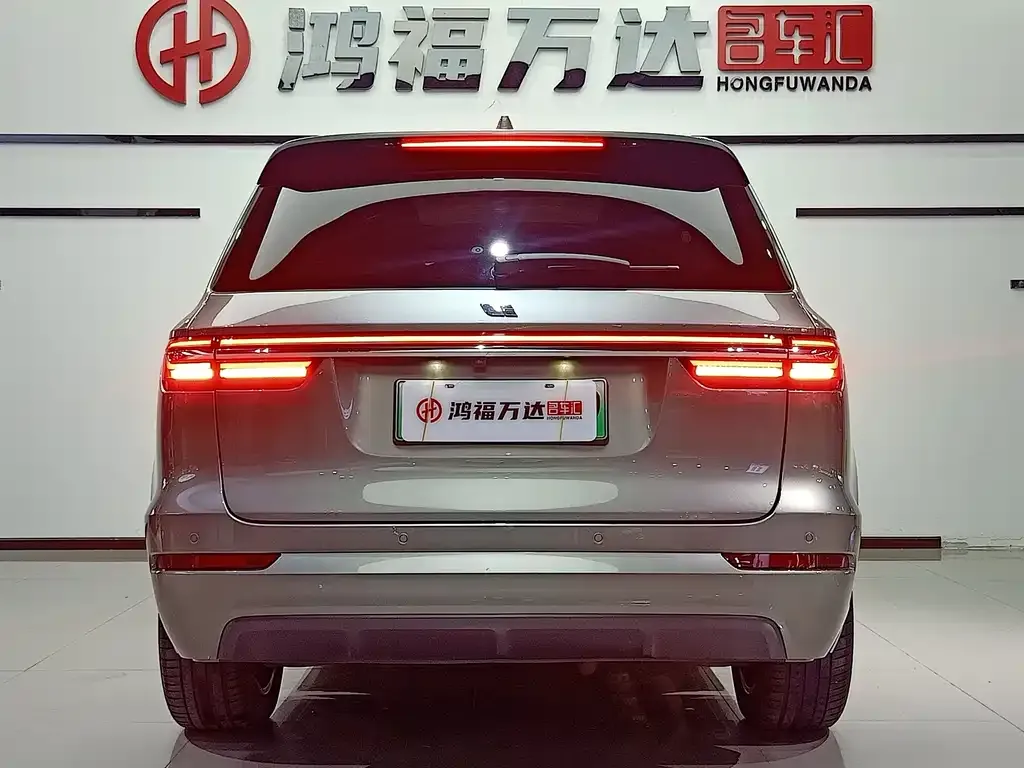 Li Auto ONE 2023 из CN, фото 6