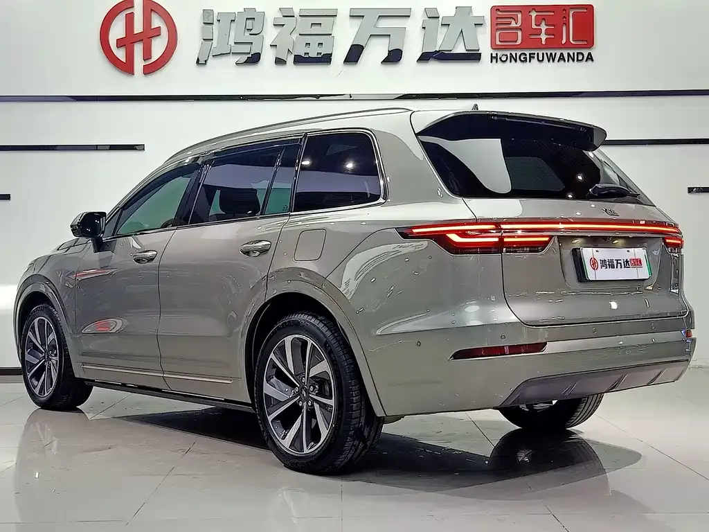 Li Auto ONE 2023 из CN, фото 8