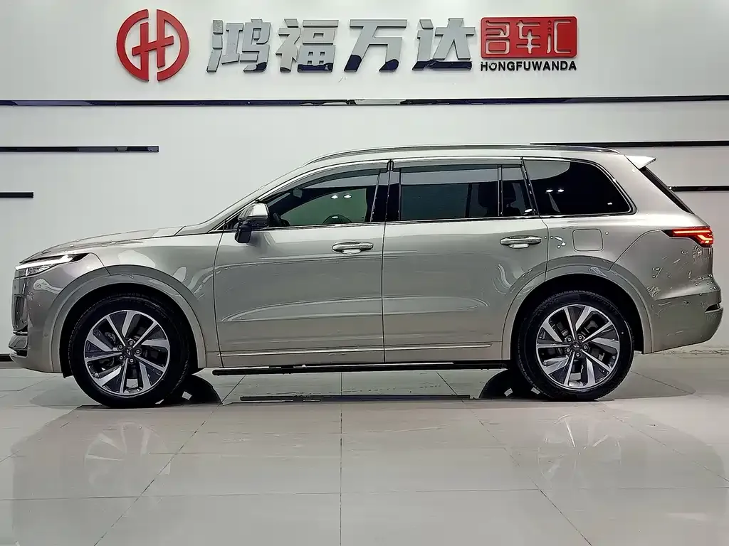 Li Auto ONE 2023 из CN, фото 5
