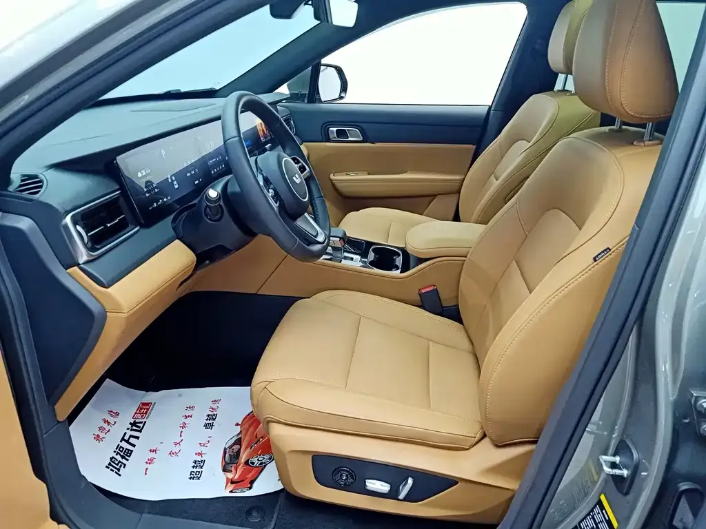 Li Auto ONE 2023 из CN, фото 10