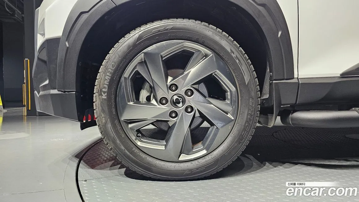KG Mobility (Ssangyong) Rexton — фото 6