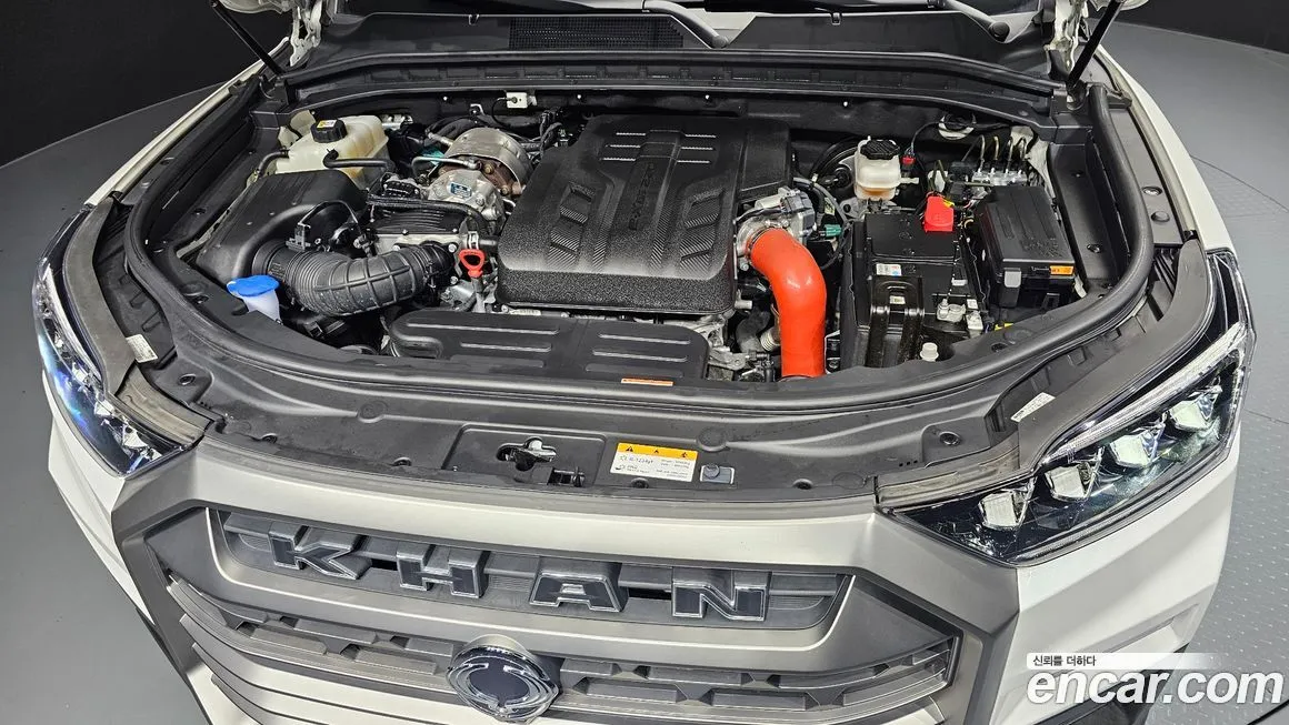 KG Mobility (Ssangyong) Rexton — фото 8
