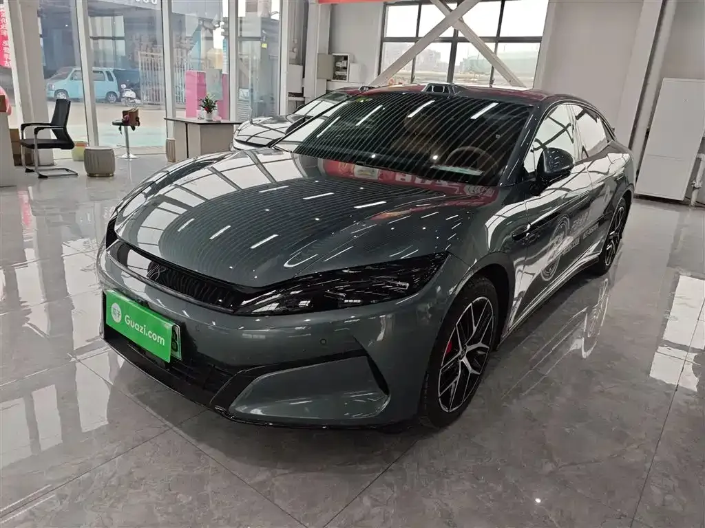 BYD Han L 2025 из CN, фото 7