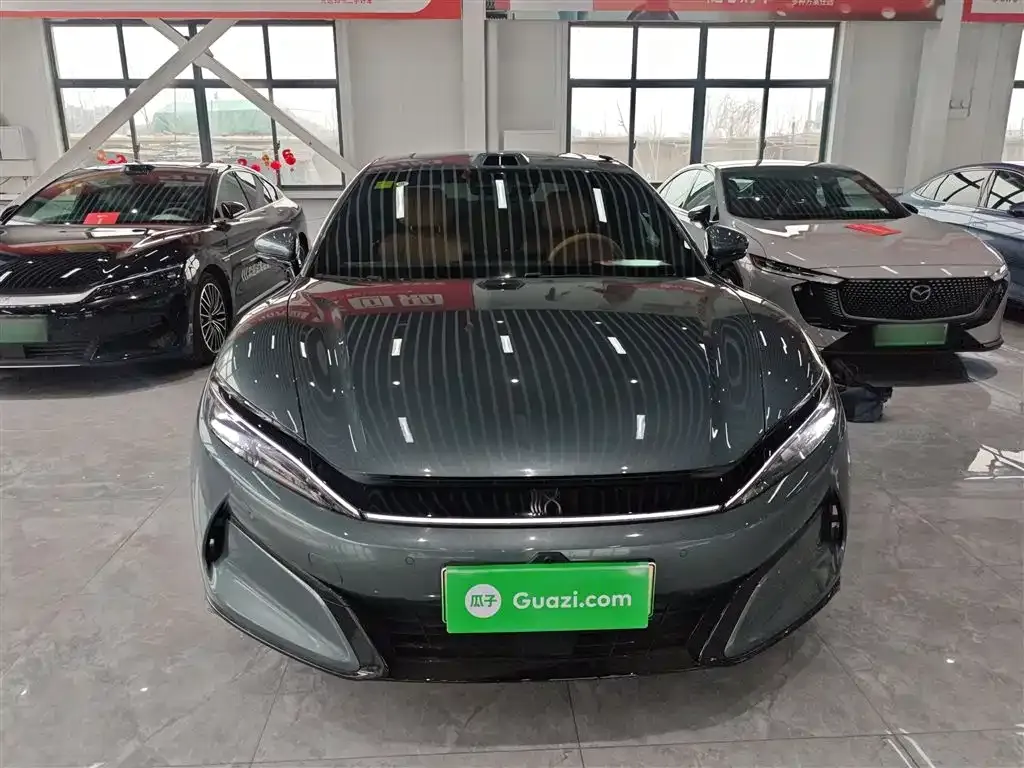 BYD Han L 2025 из CN, фото 3