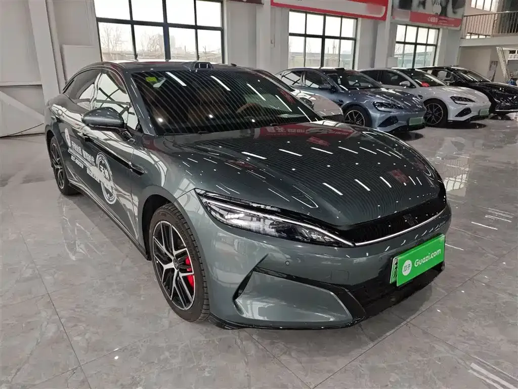 BYD Han L 2025 из CN, фото 5