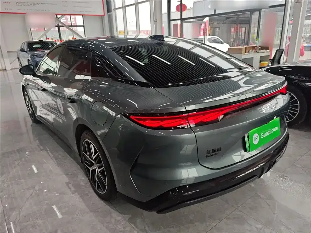 BYD Han L 2025 из CN, фото 6