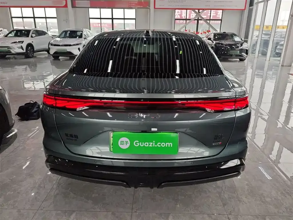BYD Han L 2025 из CN, фото 10