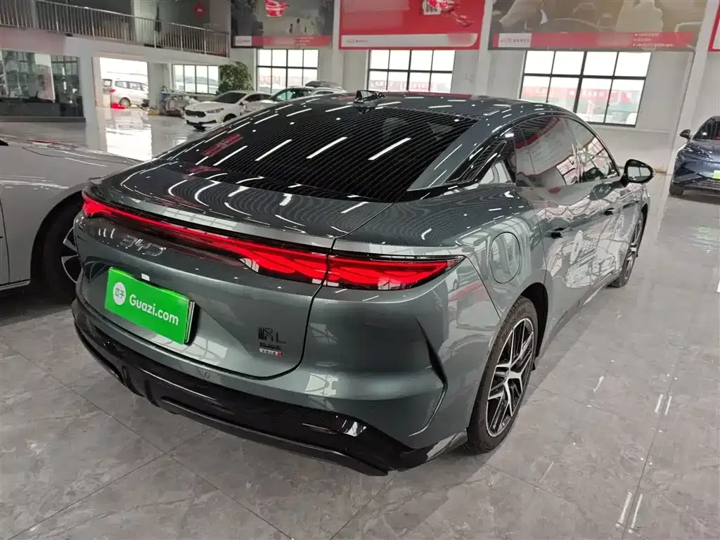 BYD Han L 2025 из CN, фото 9