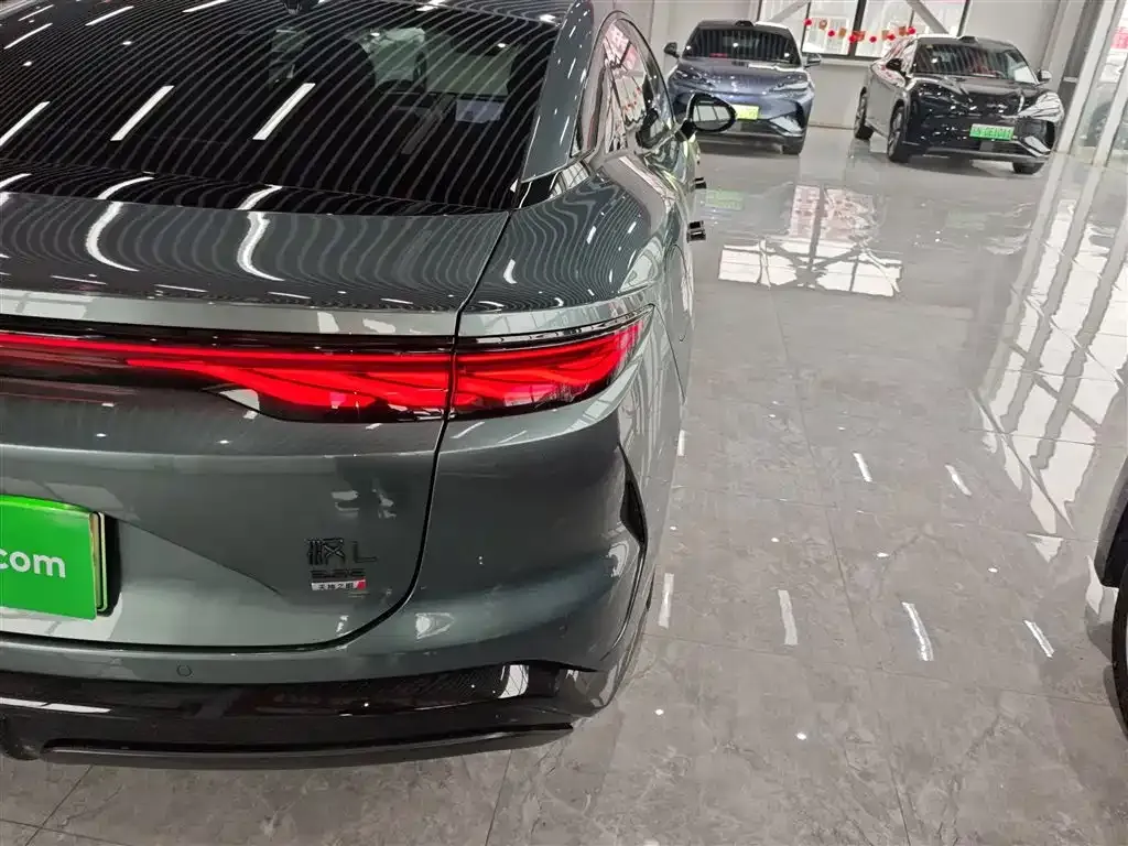 BYD Han L 2025 из CN, фото 8