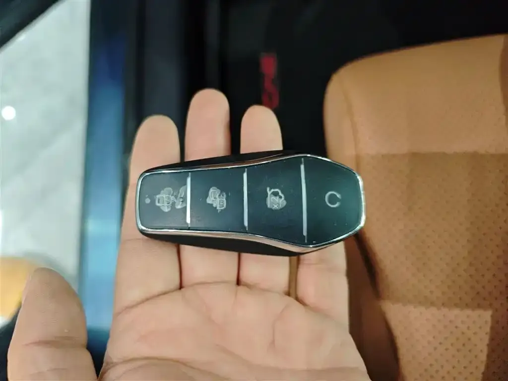 BYD Han L 2025 из CN, фото 4