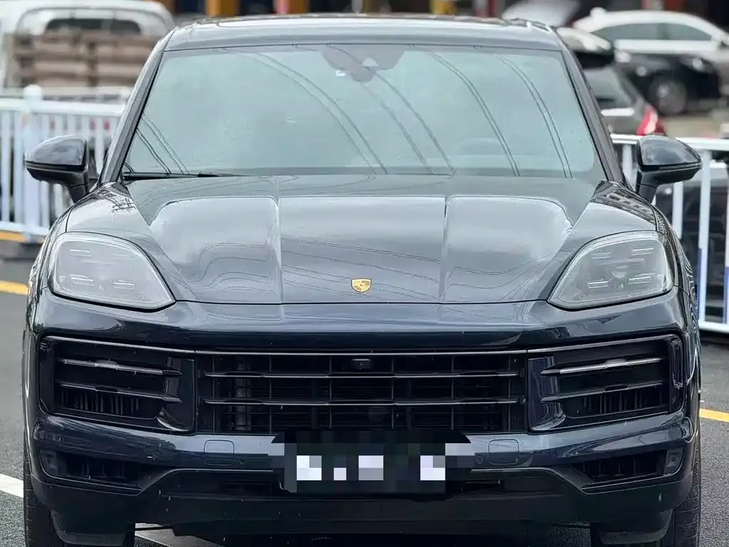 Porsche Cayenne — фото 4