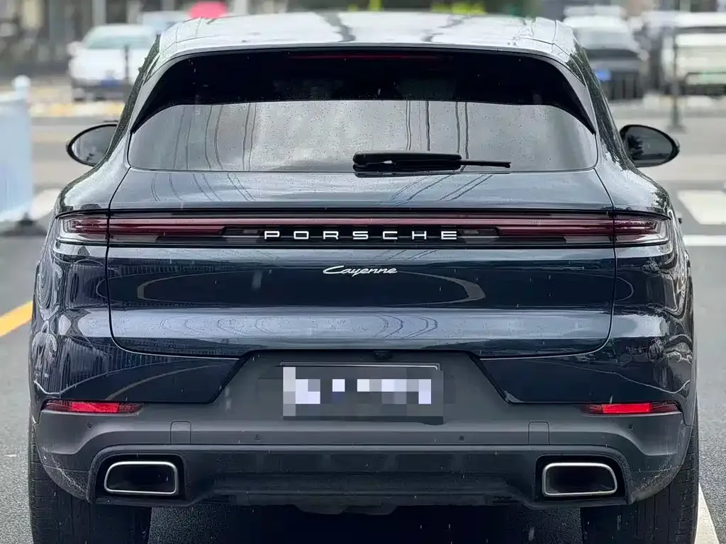 Porsche Cayenne — фото 9