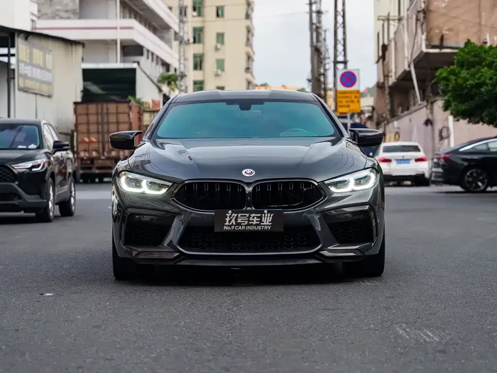 BMW M8 2022 из CN, фото 9