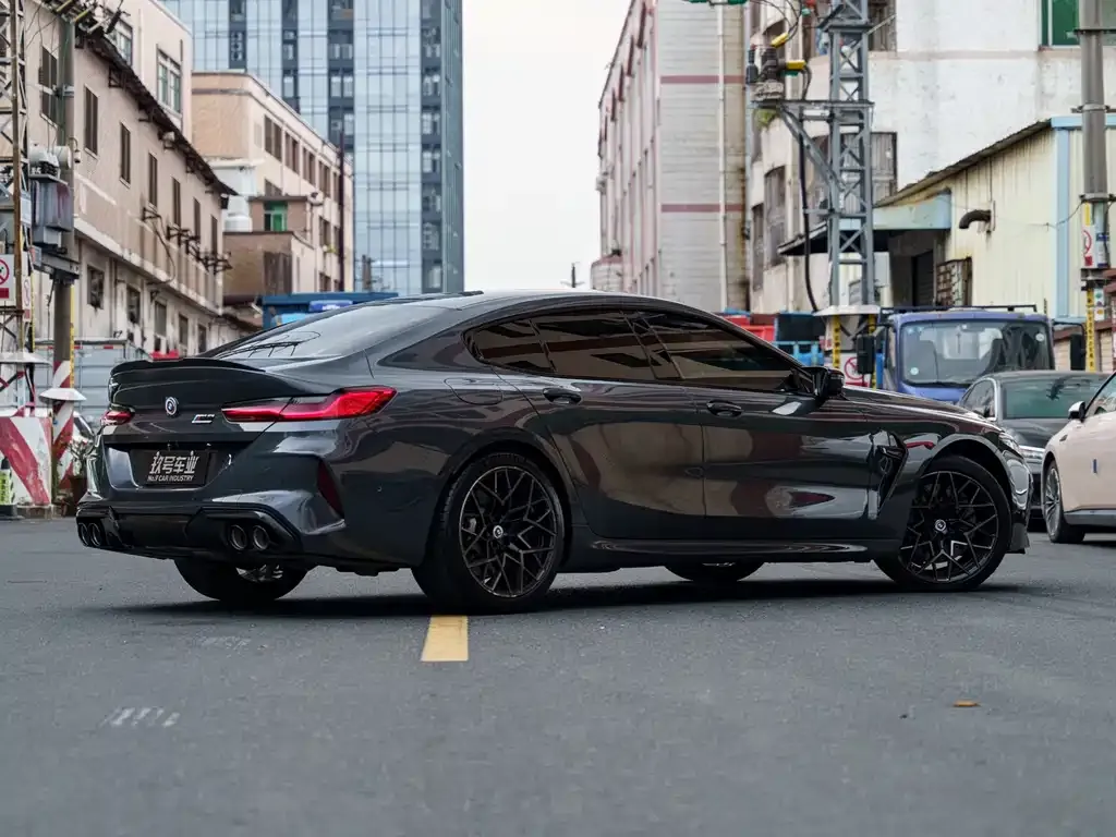 BMW M8 2022 из CN, фото 5