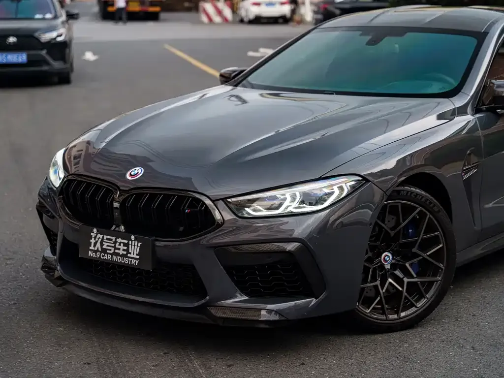 BMW M8 2022 из CN, фото 4