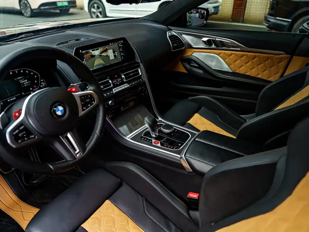 BMW M8 2022 из CN, фото 8